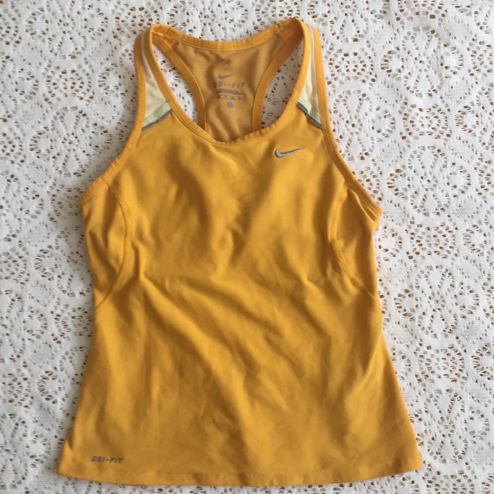 Nike sports bra.